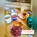 La Gaîté Lyrique propose des brunchs abordables aux saveurs dépaysantes, dans un décor majestueux