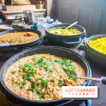 La Gaîté Lyrique propose des brunchs abordables aux saveurs dépaysantes, dans un décor majestueux