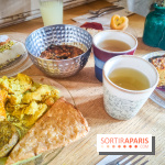 La Gaîté Lyrique propose des brunchs abordables aux saveurs dépaysantes, dans un décor majestueux