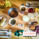 La Gaîté Lyrique propose des brunchs abordables aux saveurs dépaysantes, dans un décor majestueux