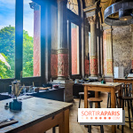 La Gaîté Lyrique propose des brunchs abordables aux saveurs dépaysantes, dans un décor majestueux