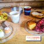 La Gaîté Lyrique propose des brunchs abordables aux saveurs dépaysantes, dans un décor majestueux