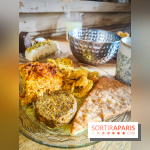 La Gaîté Lyrique propose des brunchs abordables aux saveurs dépaysantes, dans un décor majestueux