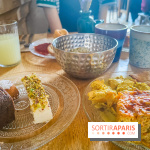 La Gaîté Lyrique propose des brunchs abordables aux saveurs dépaysantes, dans un décor majestueux