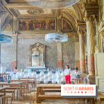 La Gaîté Lyrique propose des brunchs abordables aux saveurs dépaysantes, dans un décor majestueux