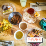 La Gaîté Lyrique propose des brunchs abordables aux saveurs dépaysantes, dans un décor majestueux