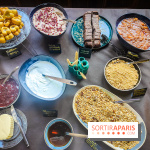 La Gaîté Lyrique propose des brunchs abordables aux saveurs dépaysantes, dans un décor majestueux
