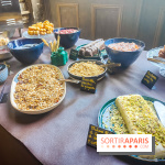 La Gaîté Lyrique propose des brunchs abordables aux saveurs dépaysantes, dans un décor majestueux