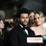 ©Rachid Bellak - Abel Tesfaye (The Weeknd), Lily-Rose Depp et Sam Levinson