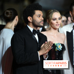 ©Rachid Bellak - Abel Tesfaye (The Weeknd), Lily-Rose Depp et Sam Levinson