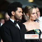 ©Rachid Bellak - Abel Tesfaye (The Weeknd), Lily-Rose Depp et Sam Levinson