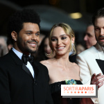 ©Rachid Bellak - Abel Tesfaye (The Weeknd), Lily-Rose Depp et Sam Levinson