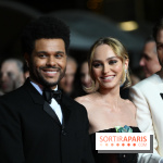 ©Rachid Bellak - Abel Tesfaye (The Weeknd), Lily-Rose Depp et Sam Levinson