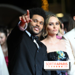 ©Rachid Bellak - Abel Tesfaye (The Weeknd), Lily-Rose Depp et Sam Levinson