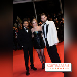 ©Rachid Bellak - Abel Tesfaye (The Weeknd), Lily-Rose Depp et Sam Levinson