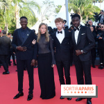 ©Rachid Bellak - Ahmed Sylla, Chine Tybaud, Tom Menanteau et Isma Kebe