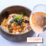 Le Café de l'Homme rouvre ses portes avec une nouvelle déco et une nouvelle carte gourmande - ceviche