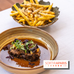 Le Café de l'Homme rouvre ses portes avec une nouvelle déco et une nouvelle carte gourmande -  bœuf braisé