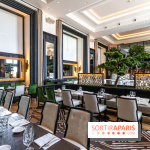 Le Café de l'Homme rouvre ses portes avec une nouvelle déco et une nouvelle carte gourmande