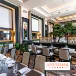 Le Café de l'Homme rouvre ses portes avec une nouvelle déco et une nouvelle carte gourmande -  A7C4165