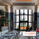 Le Café de l'Homme rouvre ses portes avec une nouvelle déco et une nouvelle carte gourmande -  A7C4169