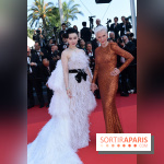 ©Rachid Bellak - Fan Bingbing et Maye Musk