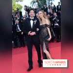 ©Rachid Bellak - Adrien Brody et Georgina Chapman