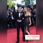 ©Rachid Bellak - Adrien Brody et Georgina Chapman