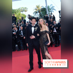 ©Rachid Bellak - Adrien Brody et Georgina Chapman