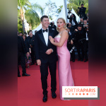 ©Rachid Bellak - Colin Jost et Scarlett Johansson