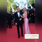 ©Rachid Bellak - Colin Jost et Scarlett Johansson