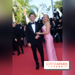 ©Rachid Bellak - Colin Jost et Scarlett Johansson