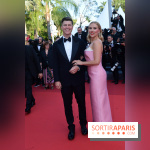 ©Rachid Bellak - Colin Jost et Scarlett Johansson