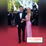 ©Rachid Bellak - Colin Jost et Scarlett Johansson