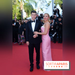 ©Rachid Bellak - Colin Jost et Scarlett Johansson