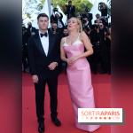 ©Rachid Bellak - Colin Jost et Scarlett Johansson