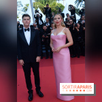 ©Rachid Bellak - Colin Jost et Scarlett Johansson