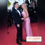 ©Rachid Bellak - Colin Jost et Scarlett Johansson