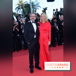 ©Rachid Bellak - Steve Carell et Nancy Carell