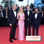 ©Rachid Bellak - Tom Hanks, Scarlett Johansson et Wes Anderson