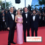 ©Rachid Bellak - Tom Hanks, Scarlett Johansson et Wes Anderson