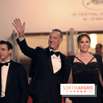 ©Rachid Bellak - Tom Hanks et Rita Wilson
