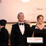 ©Rachid Bellak - Tom Hanks et Rita Wilson