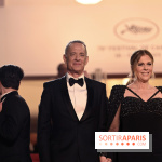 ©Rachid Bellak - Tom Hanks et Rita Wilson