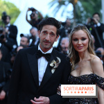 ©Rachid Bellak - Adrien Brody et Georgina Chapman