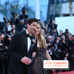 ©Rachid Bellak - Adrien Brody et Georgina Chapman