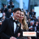 ©Rachid Bellak - Adrien Brody et Georgina Chapman