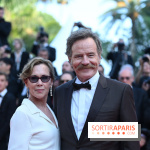 ©Rachid Bellak - Bryan Cranston et Robin Dearden