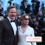 ©Rachid Bellak - Bryan Cranston et Robin Dearden