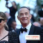 ©Rachid Bellak - Tom Hanks et Rita Wilson